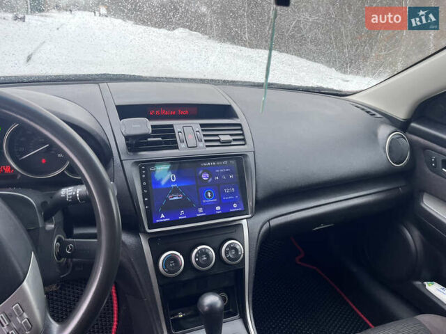 Красный Мазда 6, объемом двигателя 2.49 л и пробегом 350 тыс. км за 5900 $, фото 18 на Automoto.ua