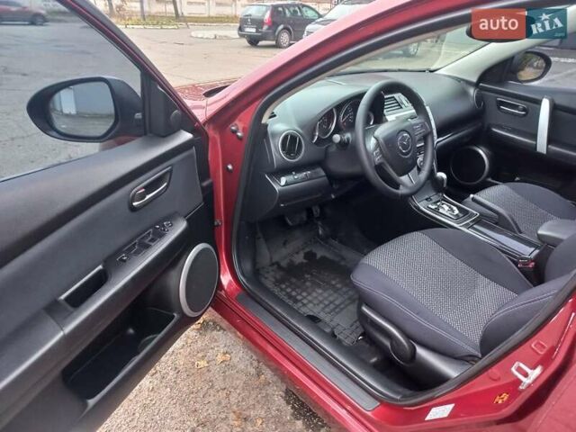 Червоний Мазда 6, об'ємом двигуна 2 л та пробігом 262 тис. км за 7100 $, фото 15 на Automoto.ua