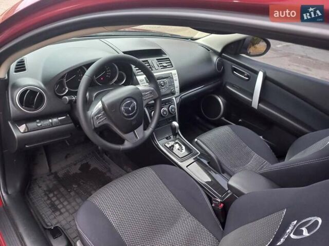 Червоний Мазда 6, об'ємом двигуна 2 л та пробігом 262 тис. км за 7100 $, фото 20 на Automoto.ua