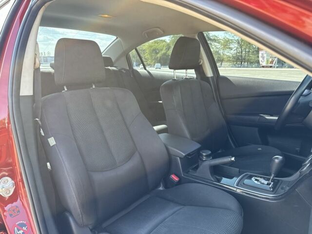 Красный Мазда 6, объемом двигателя 2 л и пробегом 235 тыс. км за 7800 $, фото 10 на Automoto.ua