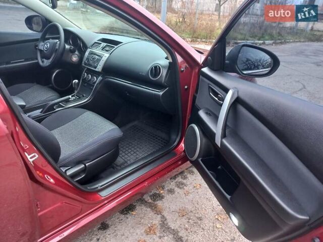 Червоний Мазда 6, об'ємом двигуна 2 л та пробігом 262 тис. км за 7100 $, фото 16 на Automoto.ua