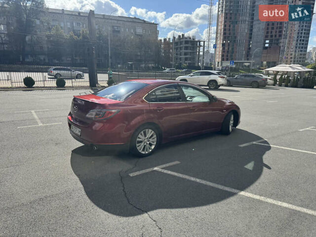 Червоний Мазда 6, об'ємом двигуна 0 л та пробігом 253 тис. км за 7000 $, фото 4 на Automoto.ua