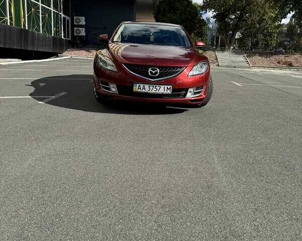 Червоний Мазда 6, об'ємом двигуна 0 л та пробігом 253 тис. км за 7000 $, фото 1 на Automoto.ua