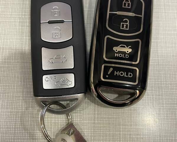 Красный Мазда 6, объемом двигателя 2.49 л и пробегом 181 тыс. км за 8400 $, фото 23 на Automoto.ua