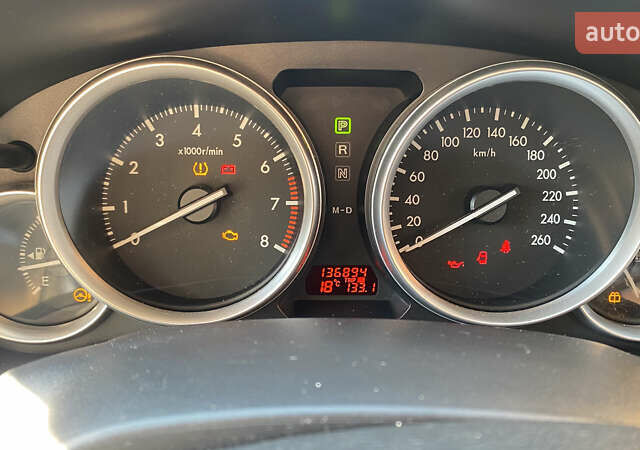 Красный Мазда 6, объемом двигателя 2 л и пробегом 136 тыс. км за 7500 $, фото 17 на Automoto.ua