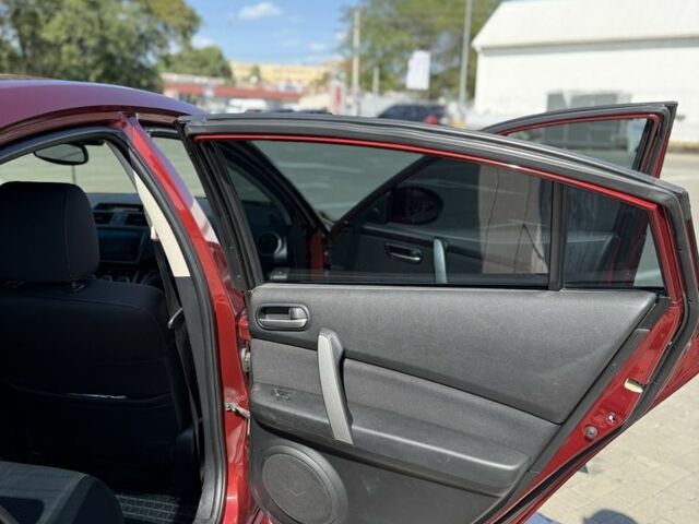 Красный Мазда 6, объемом двигателя 2 л и пробегом 235 тыс. км за 7800 $, фото 12 на Automoto.ua