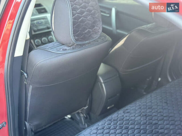 Красный Мазда 6, объемом двигателя 2 л и пробегом 76 тыс. км за 10800 $, фото 75 на Automoto.ua
