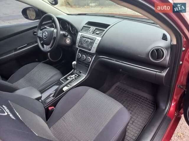 Червоний Мазда 6, об'ємом двигуна 2 л та пробігом 262 тис. км за 7100 $, фото 19 на Automoto.ua