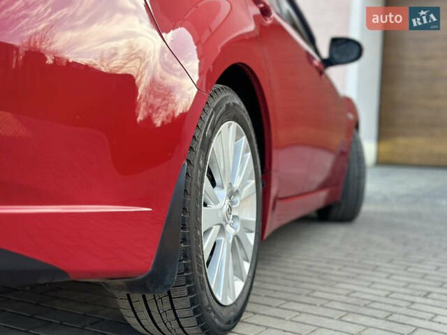 Красный Мазда 6, объемом двигателя 2 л и пробегом 76 тыс. км за 10800 $, фото 46 на Automoto.ua