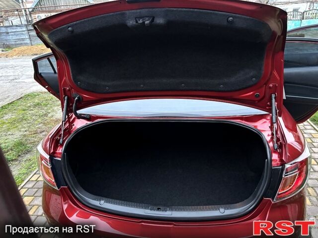 Красный Мазда 6, объемом двигателя 2 л и пробегом 185 тыс. км за 7700 $, фото 5 на Automoto.ua