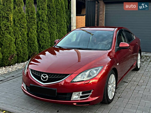 Мазда 6 2010 в Киеве на Automoto.ua Красный Мазда 6, объемом двигателя 2 л и пробегом 154 тыс. км за 8850 $, фото 47 на Automoto.ua