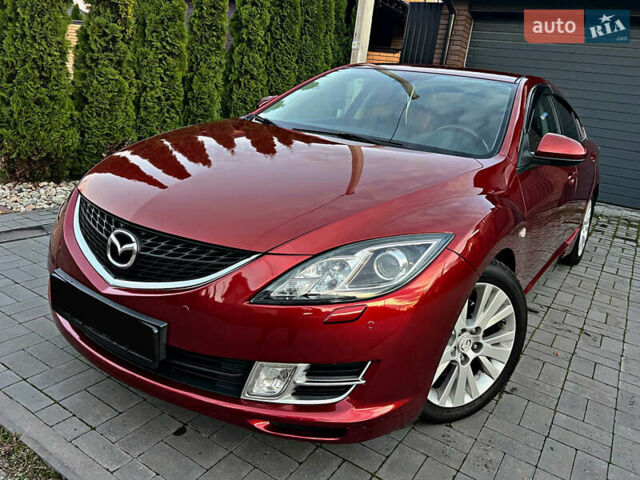 Мазда 6 2010 в Киеве на Automoto.ua Красный Мазда 6, объемом двигателя 2 л и пробегом 154 тыс. км за 8850 $, фото 14 на Automoto.ua