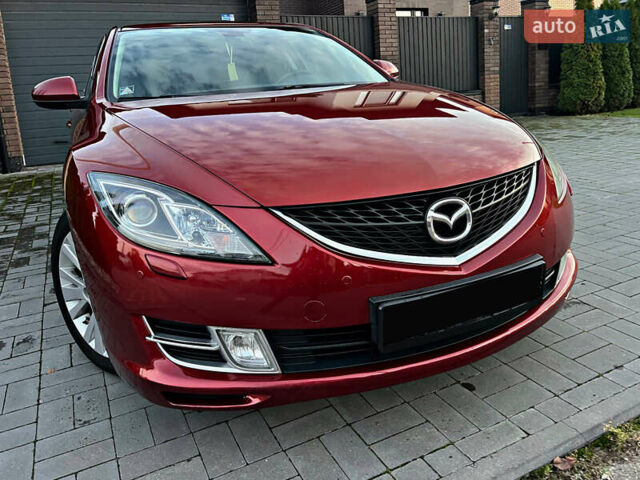 Мазда 6 2010 в Киеве на Automoto.ua Красный Мазда 6, объемом двигателя 2 л и пробегом 154 тыс. км за 8850 $, фото 49 на Automoto.ua