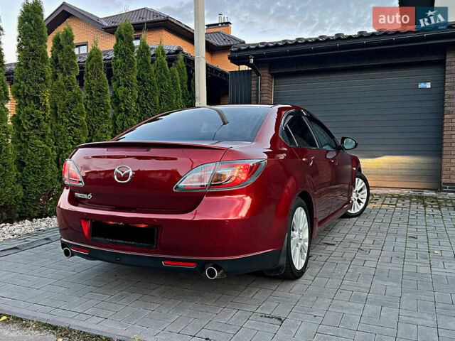 Мазда 6 2010 в Киеве на Automoto.ua Красный Мазда 6, объемом двигателя 2 л и пробегом 154 тыс. км за 8850 $, фото 51 на Automoto.ua