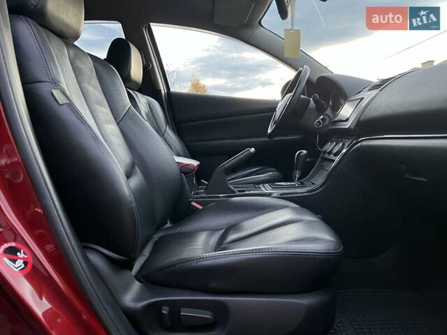 Мазда 6 2010 в Киеве на Automoto.ua Красный Мазда 6, объемом двигателя 2 л и пробегом 154 тыс. км за 8850 $, фото 22 на Automoto.ua