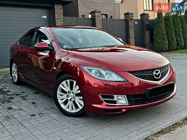 Мазда 6 2010 в Киеве на Automoto.ua Красный Мазда 6, объемом двигателя 2 л и пробегом 154 тыс. км за 8850 $, фото 43 на Automoto.ua