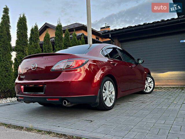 Мазда 6 2010 в Киеве на Automoto.ua Красный Мазда 6, объемом двигателя 2 л и пробегом 154 тыс. км за 8850 $, фото 4 на Automoto.ua