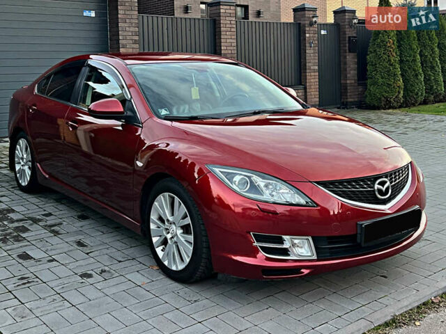 Мазда 6 2010 в Киеве на Automoto.ua Красный Мазда 6, объемом двигателя 2 л и пробегом 154 тыс. км за 8850 $, фото 18 на Automoto.ua