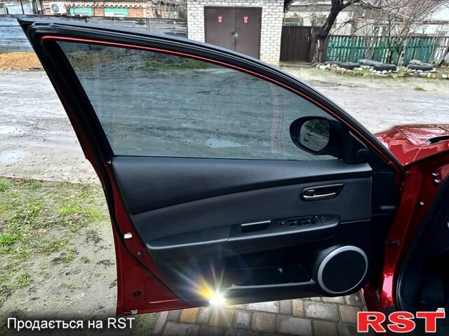 Красный Мазда 6, объемом двигателя 2 л и пробегом 185 тыс. км за 7700 $, фото 7 на Automoto.ua