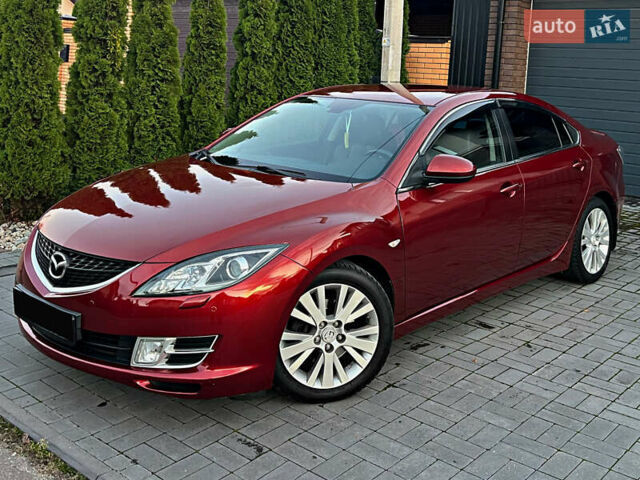 Мазда 6 2010 в Киеве на Automoto.ua Красный Мазда 6, объемом двигателя 2 л и пробегом 154 тыс. км за 8850 $, фото 56 на Automoto.ua