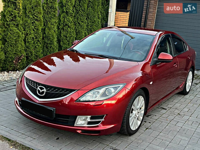 Мазда 6 2010 в Киеве на Automoto.ua Красный Мазда 6, объемом двигателя 2 л и пробегом 154 тыс. км за 8850 $, фото 15 на Automoto.ua