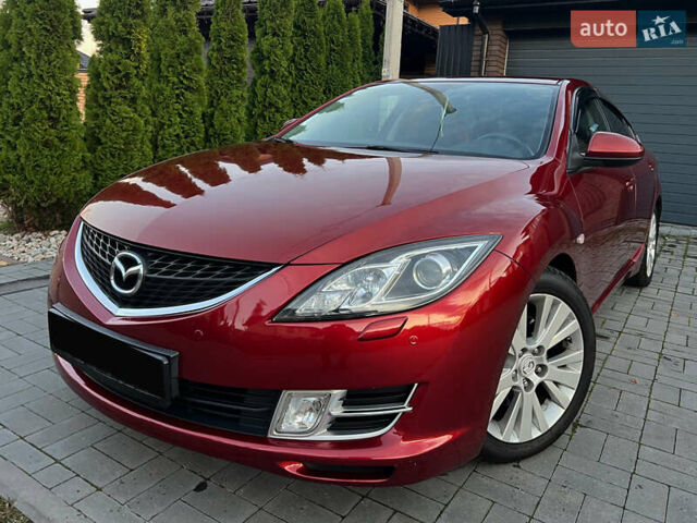 Мазда 6 2010 в Киеве на Automoto.ua Красный Мазда 6, объемом двигателя 2 л и пробегом 154 тыс. км за 8850 $, фото 44 на Automoto.ua