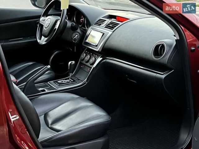 Мазда 6 2010 в Киеве на Automoto.ua Красный Мазда 6, объемом двигателя 2 л и пробегом 154 тыс. км за 8850 $, фото 19 на Automoto.ua