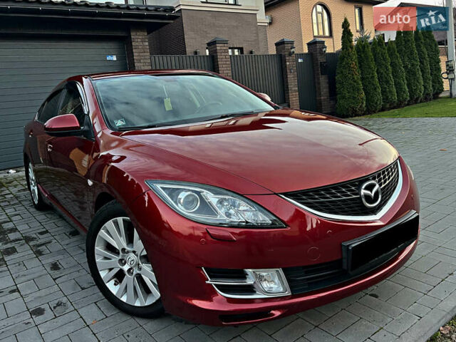 Мазда 6 2010 в Киеве на Automoto.ua Красный Мазда 6, объемом двигателя 2 л и пробегом 154 тыс. км за 8850 $, фото 8 на Automoto.ua