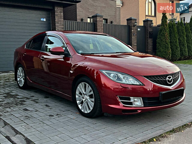 Мазда 6 2010 в Киеве на Automoto.ua Красный Мазда 6, объемом двигателя 2 л и пробегом 154 тыс. км за 8850 $, фото 55 на Automoto.ua