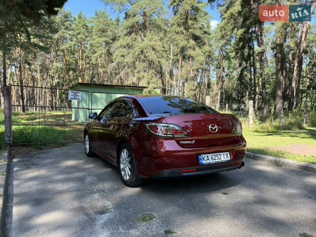 Червоний Мазда 6, об'ємом двигуна 1.8 л та пробігом 270 тис. км за 7700 $, фото 14 на Automoto.ua