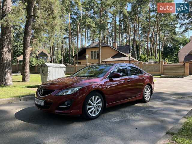 Мазда 6 2011 у Чернігові на Automoto.ua Червоний Мазда 6, об'ємом двигуна 1.8 л та пробігом 270 тис. км за 7300 $, фото 4 на Automoto.ua