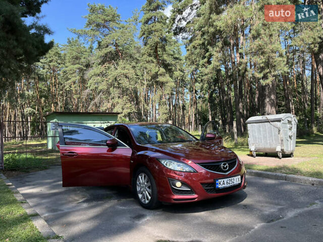Червоний Мазда 6, об'ємом двигуна 1.8 л та пробігом 270 тис. км за 7700 $, фото 19 на Automoto.ua