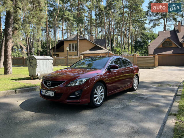 Мазда 6 2011 у Чернігові на Automoto.ua Червоний Мазда 6, об'ємом двигуна 1.8 л та пробігом 270 тис. км за 7300 $, фото 1 на Automoto.ua