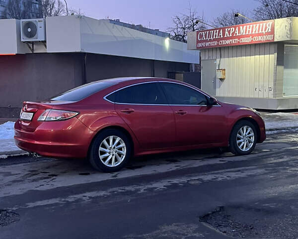 Мазда 6 2011 у Харкові на Automoto.ua Червоний Мазда 6, об'ємом двигуна 2.49 л та пробігом 199 тис. км за 6999 $, фото 8 на Automoto.ua