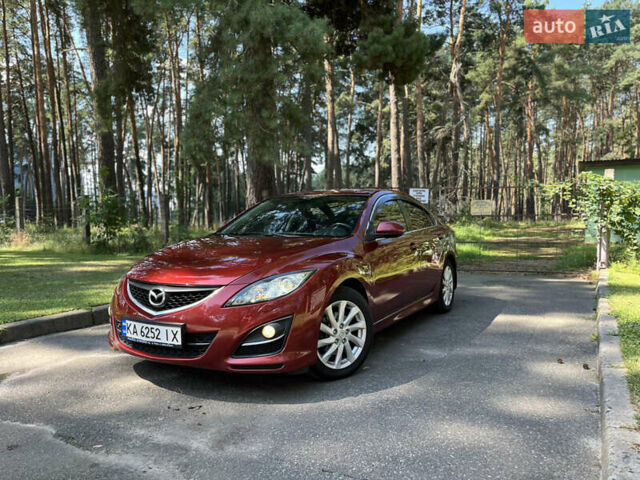Червоний Мазда 6, об'ємом двигуна 1.8 л та пробігом 270 тис. км за 7700 $, фото 9 на Automoto.ua