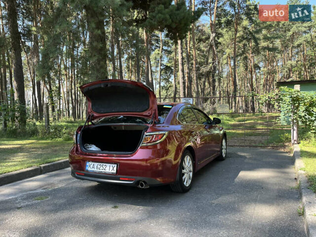 Червоний Мазда 6, об'ємом двигуна 1.8 л та пробігом 270 тис. км за 7700 $, фото 16 на Automoto.ua