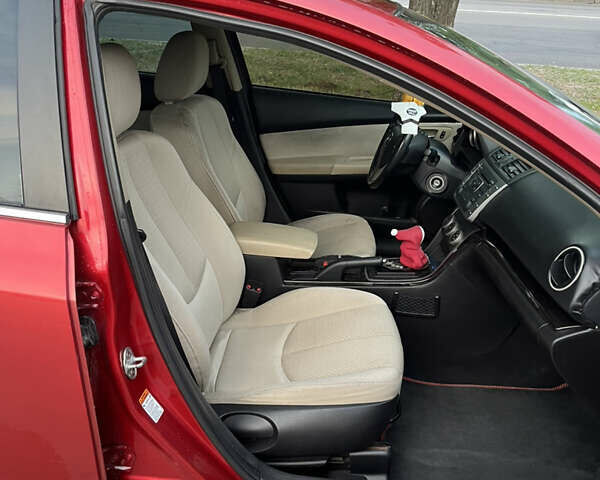 Мазда 6 2011 у Харкові на Automoto.ua Червоний Мазда 6, об'ємом двигуна 2.49 л та пробігом 199 тис. км за 6999 $, фото 10 на Automoto.ua