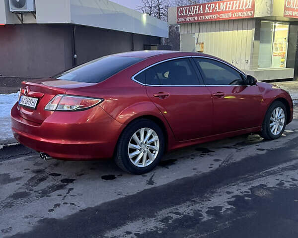 Мазда 6 2011 у Харкові на Automoto.ua Червоний Мазда 6, об'ємом двигуна 2.49 л та пробігом 199 тис. км за 6999 $, фото 7 на Automoto.ua