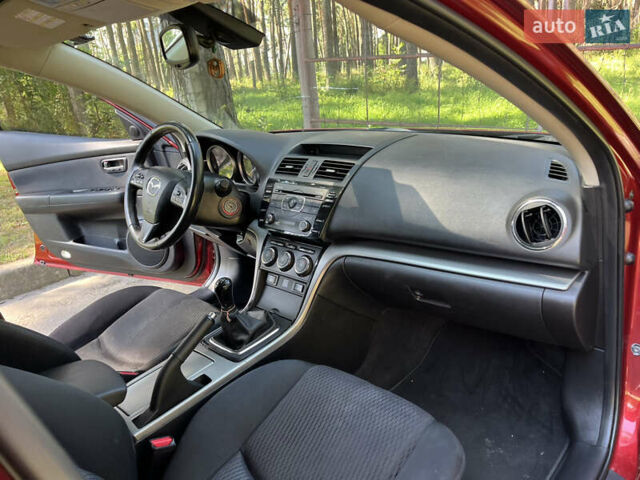 Мазда 6 2011 у Чернігові на Automoto.ua Червоний Мазда 6, об'ємом двигуна 1.8 л та пробігом 270 тис. км за 7300 $, фото 24 на Automoto.ua