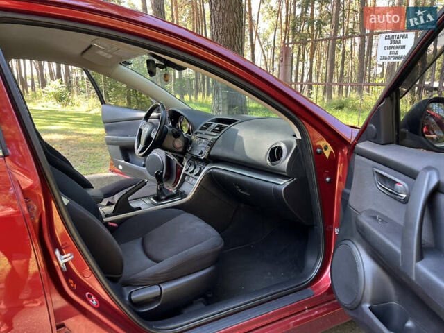 Мазда 6 2011 у Чернігові на Automoto.ua Червоний Мазда 6, об'ємом двигуна 1.8 л та пробігом 270 тис. км за 7300 $, фото 23 на Automoto.ua