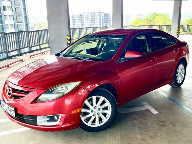 Мазда 6 2011 у Харкові на Automoto.ua Червоний Мазда 6, об'ємом двигуна 2.49 л та пробігом 199 тис. км за 6999 $, фото 2 на Automoto.ua