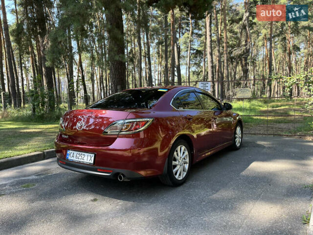 Червоний Мазда 6, об'ємом двигуна 1.8 л та пробігом 270 тис. км за 7700 $, фото 12 на Automoto.ua