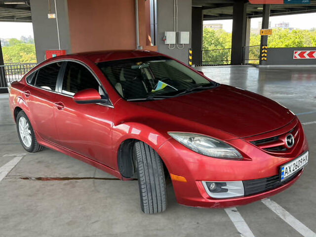 Мазда 6 2011 у Харкові на Automoto.ua Червоний Мазда 6, об'ємом двигуна 2.49 л та пробігом 199 тис. км за 6999 $, фото 5 на Automoto.ua