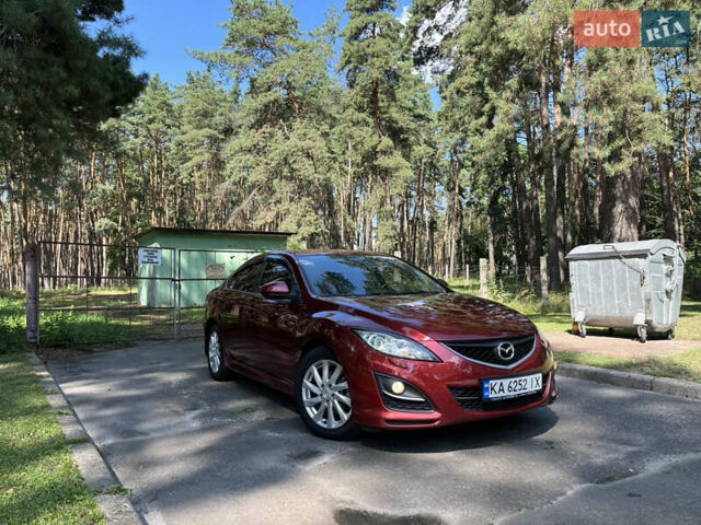Червоний Мазда 6, об'ємом двигуна 1.8 л та пробігом 270 тис. км за 7700 $, фото 7 на Automoto.ua