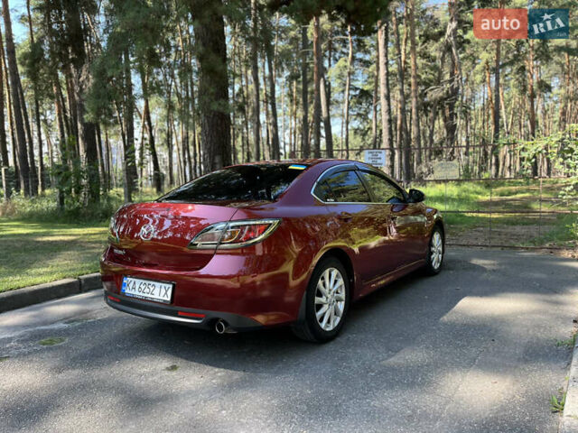 Червоний Мазда 6, об'ємом двигуна 1.8 л та пробігом 270 тис. км за 7700 $, фото 11 на Automoto.ua
