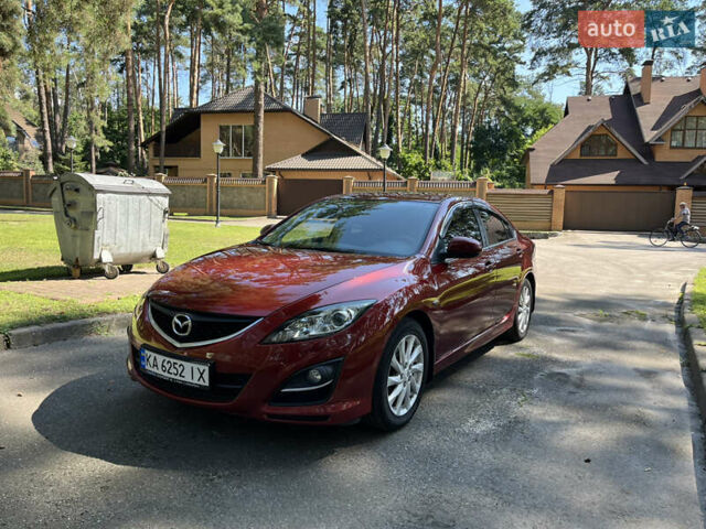 Червоний Мазда 6, об'ємом двигуна 1.8 л та пробігом 270 тис. км за 7700 $, фото 4 на Automoto.ua