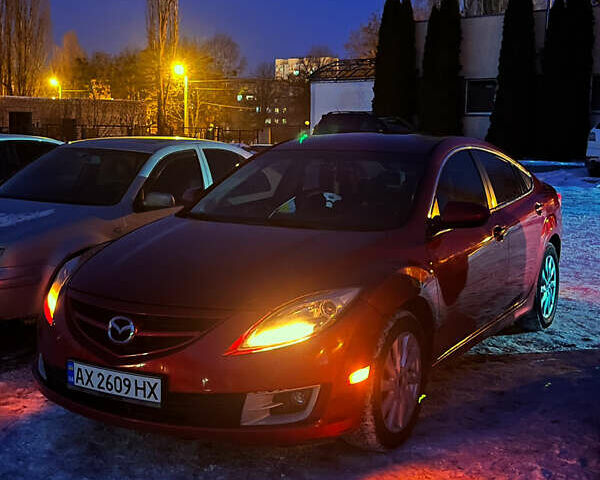 Мазда 6 2011 у Харкові на Automoto.ua Червоний Мазда 6, об'ємом двигуна 2.49 л та пробігом 199 тис. км за 6999 $, фото 6 на Automoto.ua