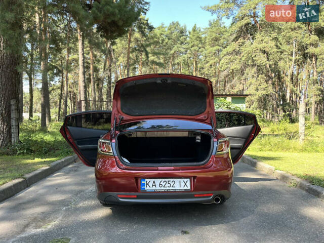 Червоний Мазда 6, об'ємом двигуна 1.8 л та пробігом 270 тис. км за 7700 $, фото 18 на Automoto.ua