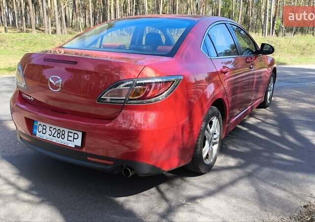 Червоний Мазда 6, об'ємом двигуна 1.8 л та пробігом 356 тис. км за 7100 $, фото 3 на Automoto.ua