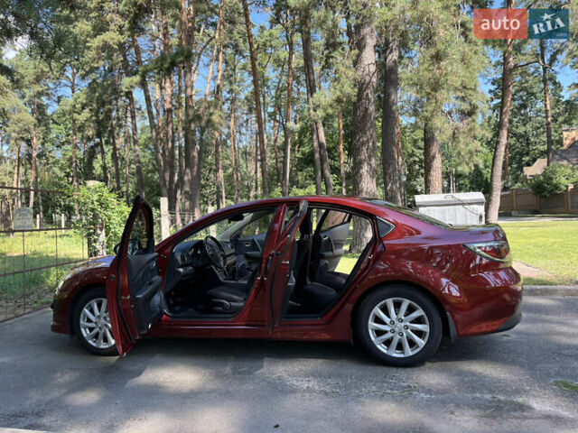 Червоний Мазда 6, об'ємом двигуна 1.8 л та пробігом 270 тис. км за 7700 $, фото 21 на Automoto.ua